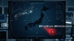 鉄壁の戦略富士山の次は？スモールビジネス