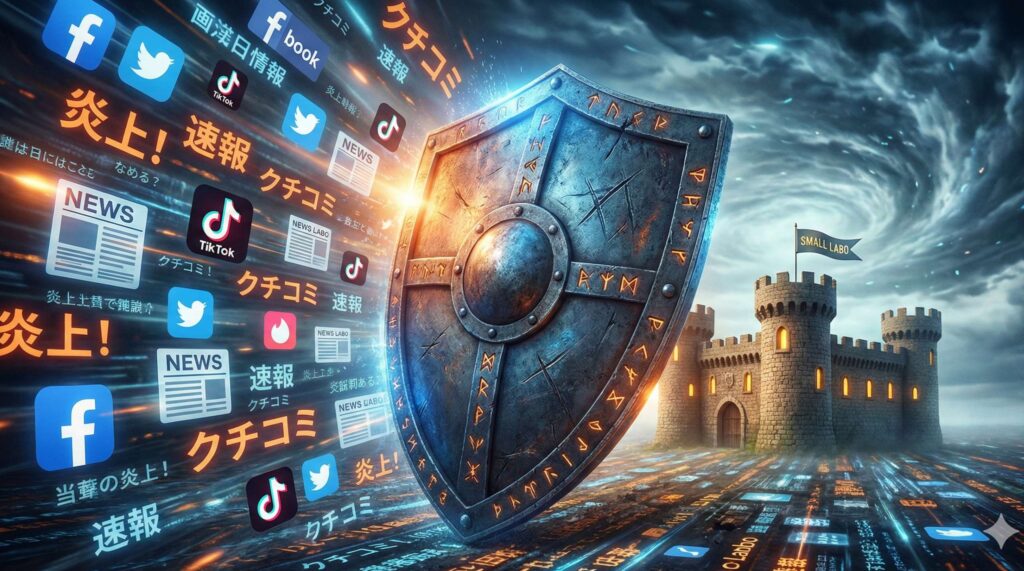 鉄壁の法則：疑う力が、あなたの会社を守る盾