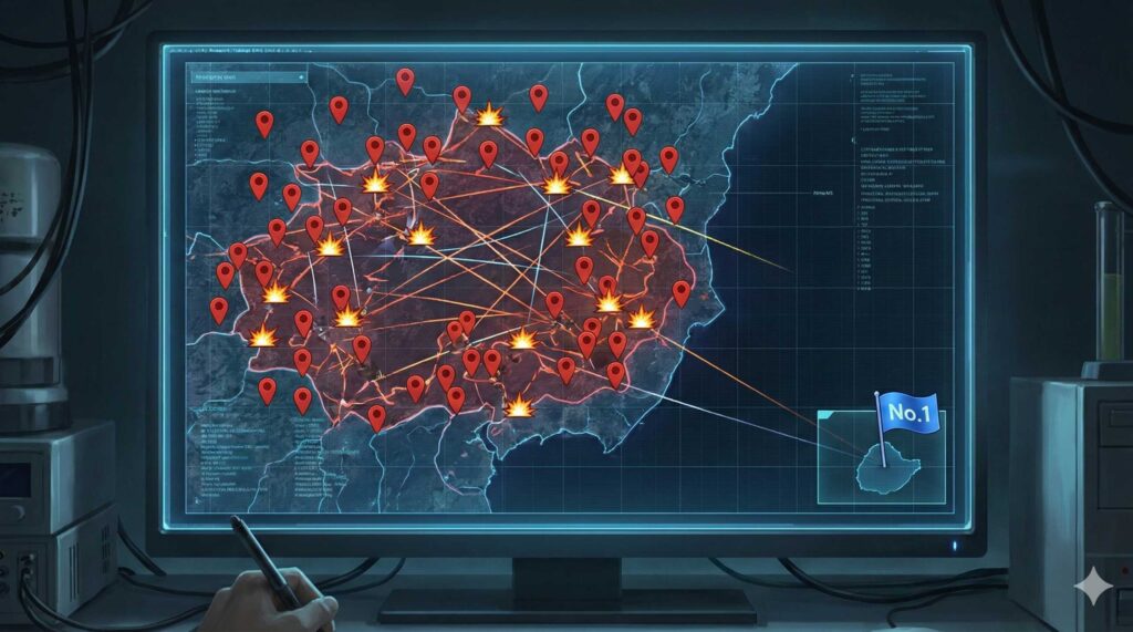 弱者の生存戦略