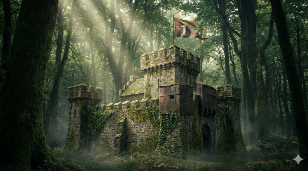 どんなに小さくても「1番」の旗を立てろ