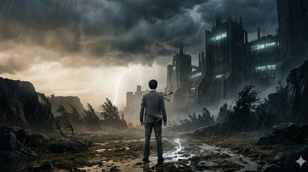 自分の「見た目（装備）」を知らないのは丸腰と同じ