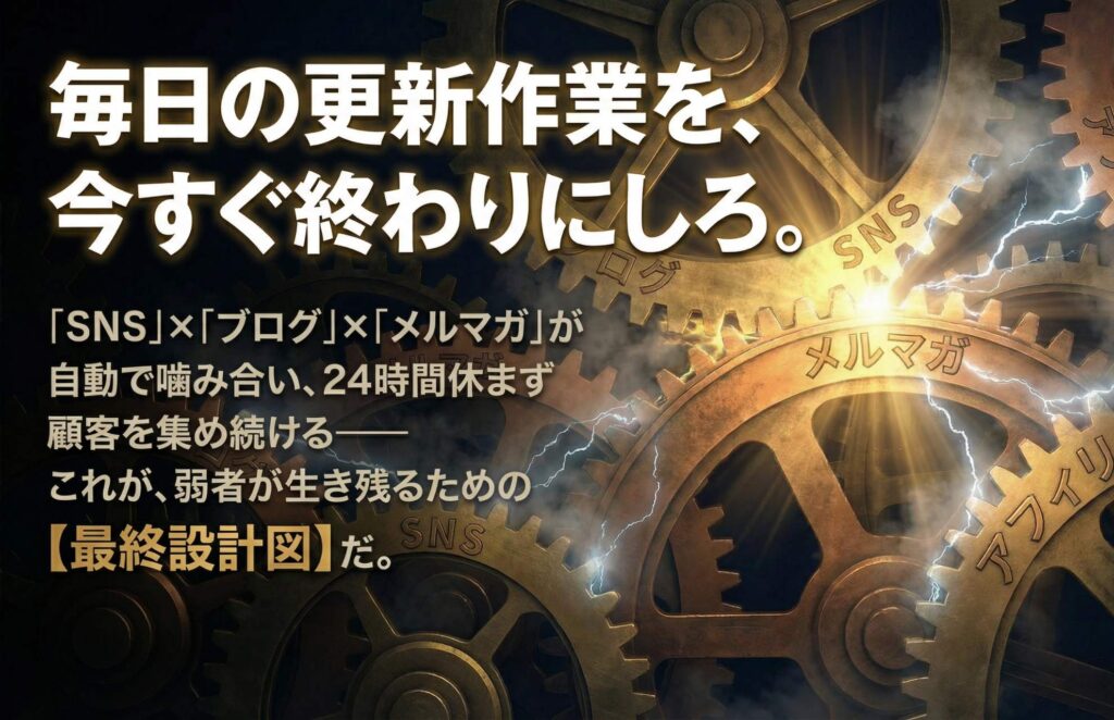 アンリミテッドアフィリエイト3.0の画像