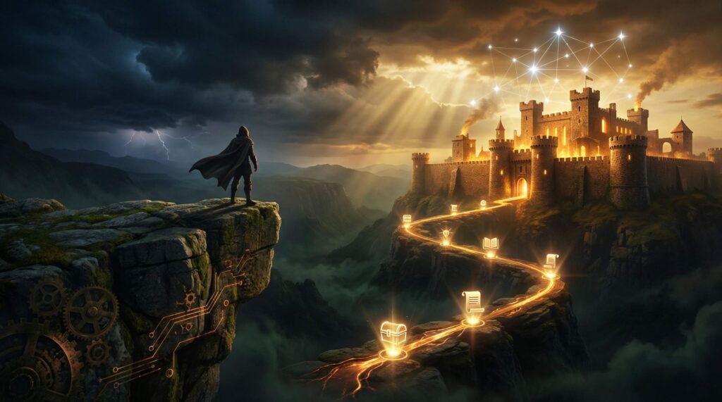 フロントエンド戦略で集客