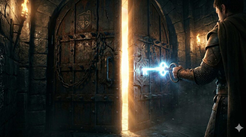 共通言語という扉を見つける