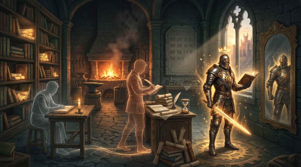 更新し続ける者が勝つ