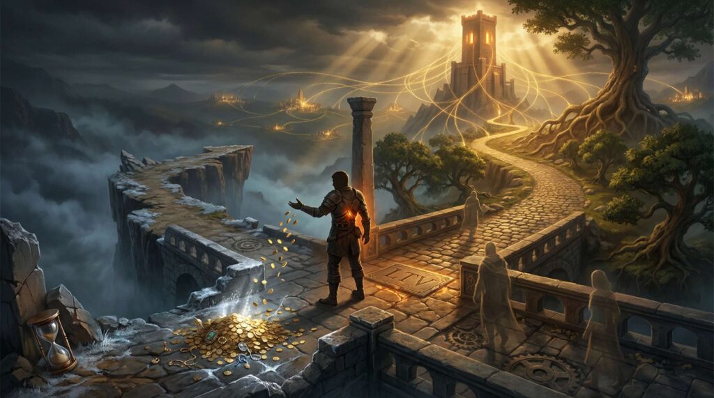 一時的な「利益」を捨て、一生モノの「資産」を得る