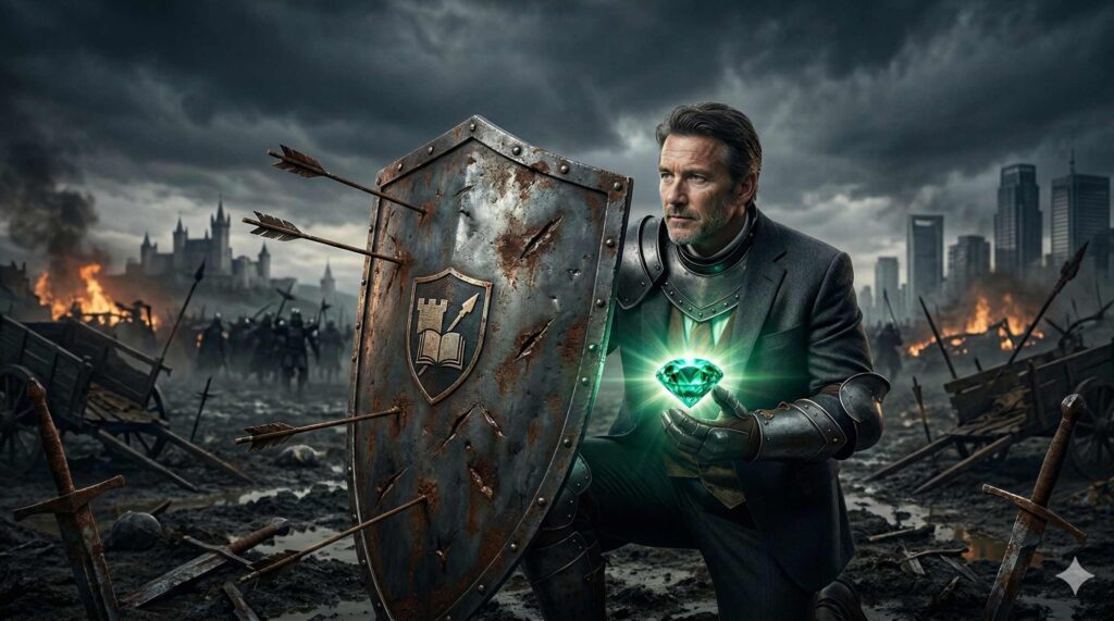 20年生き残った「鉄壁の生存戦略」